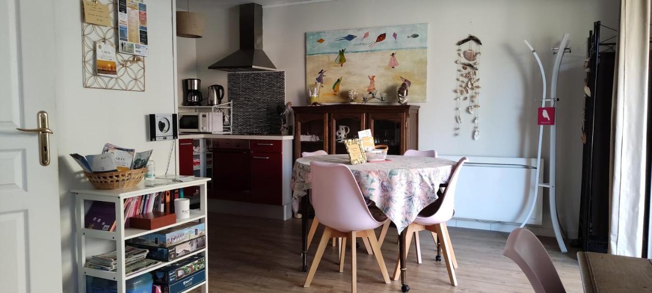 Berck Maison De Vacances Avec Terrasse Et Jardin, Exteriér fotografie