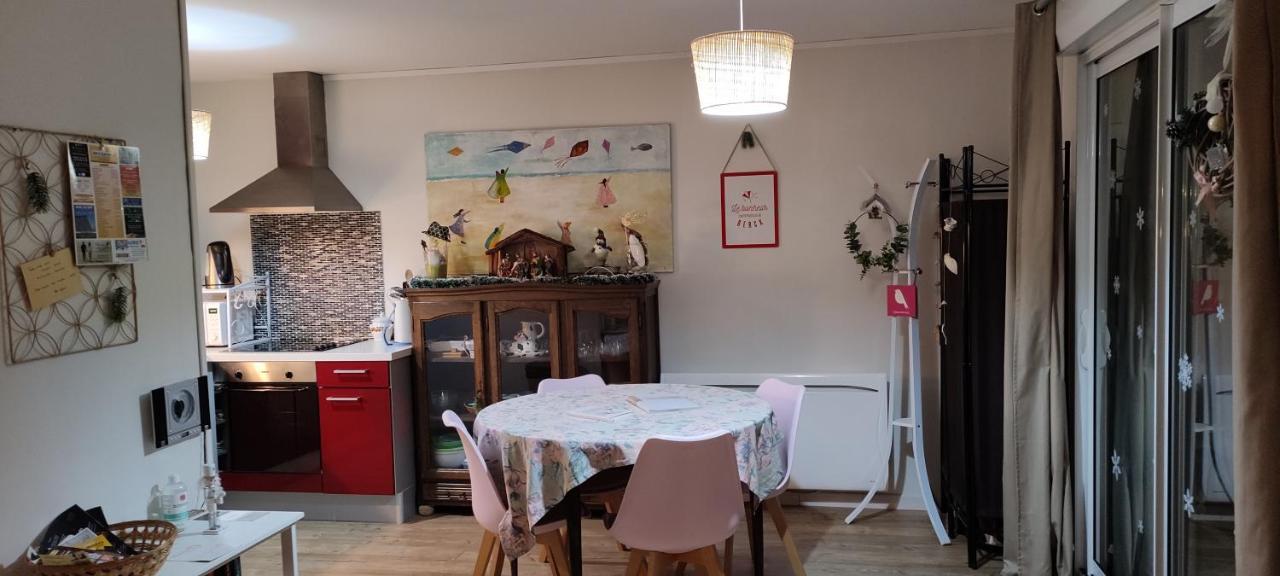Berck Maison De Vacances Avec Terrasse Et Jardin, Exteriér fotografie