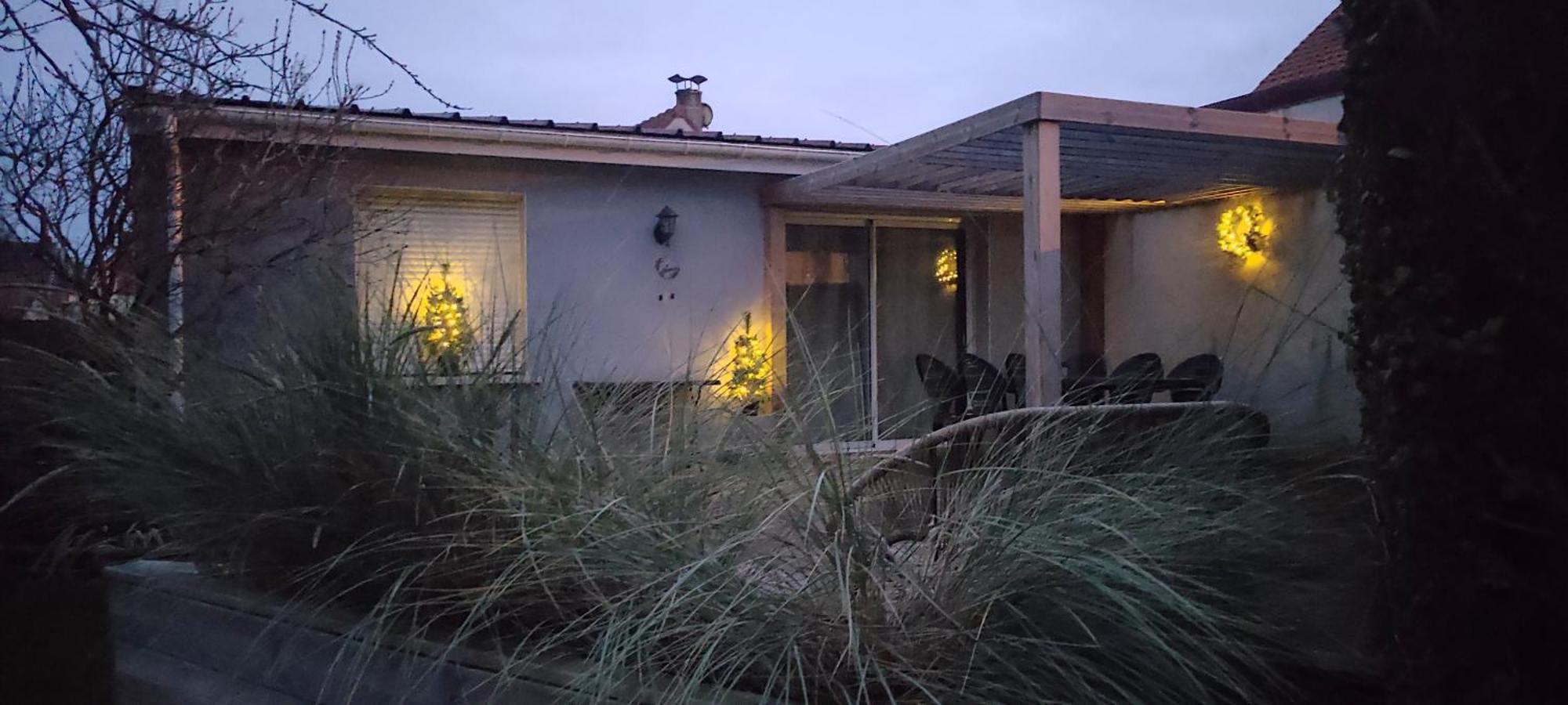 Berck Maison De Vacances Avec Terrasse Et Jardin, Exteriér fotografie